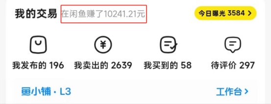 图片[2]-闲鱼虚拟资料实操经验分享：选品策略、收益最大化与避坑指南-海豚项目网